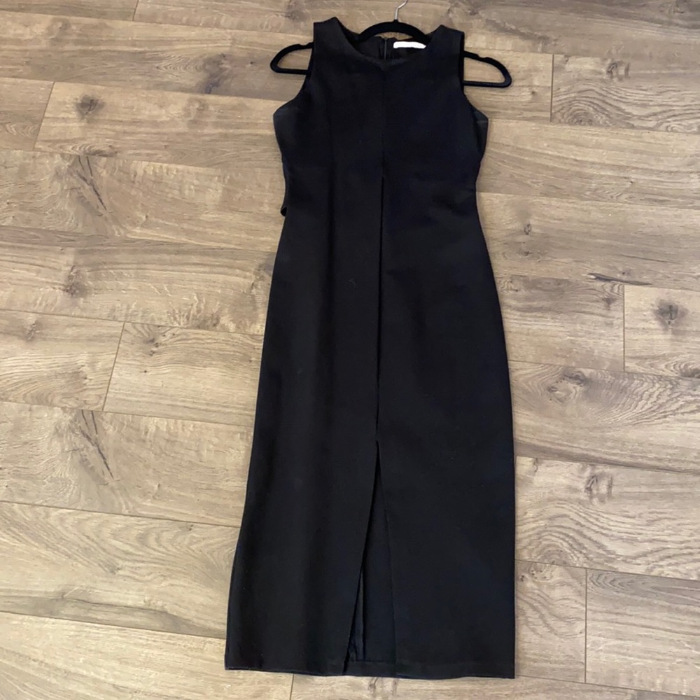 Zara dress! Great condition with corset detail on the back